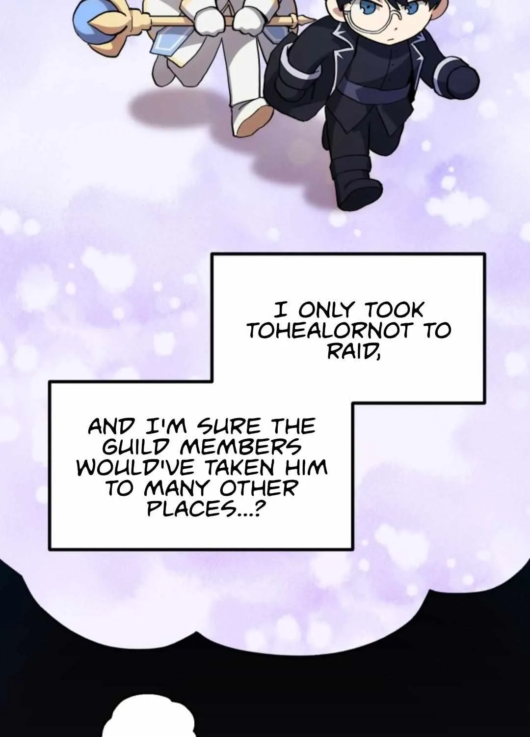 Read How to Train Your Healer chapter 21 image 21 on Lezhin