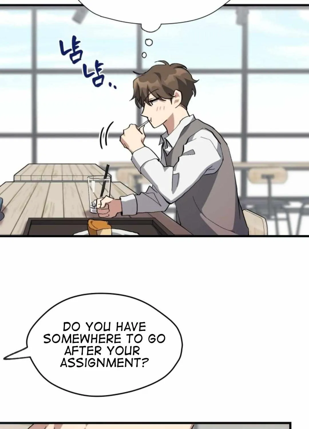 Read How to Train Your Healer chapter 21 image 40 on Lezhin