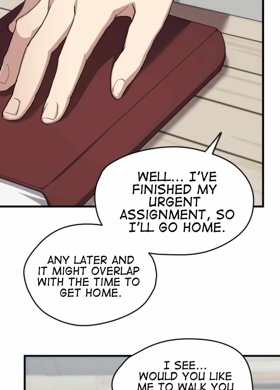 Read How to Train Your Healer chapter 21 image 41 on Lezhin