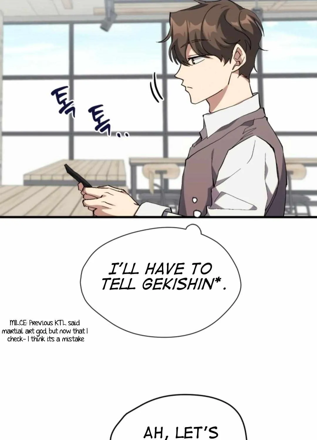 Read How to Train Your Healer chapter 21 image 49 on Lezhin