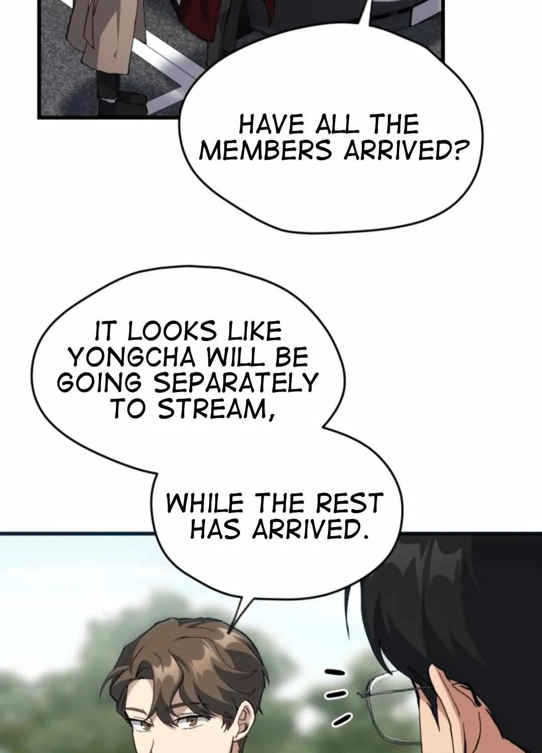 Read How to Train Your Healer chapter 22 image 17 on Lezhin