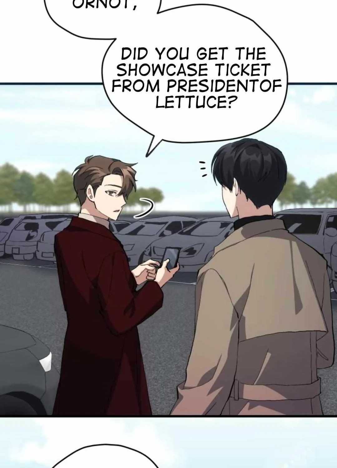 Read How to Train Your Healer chapter 22 image 20 on Lezhin