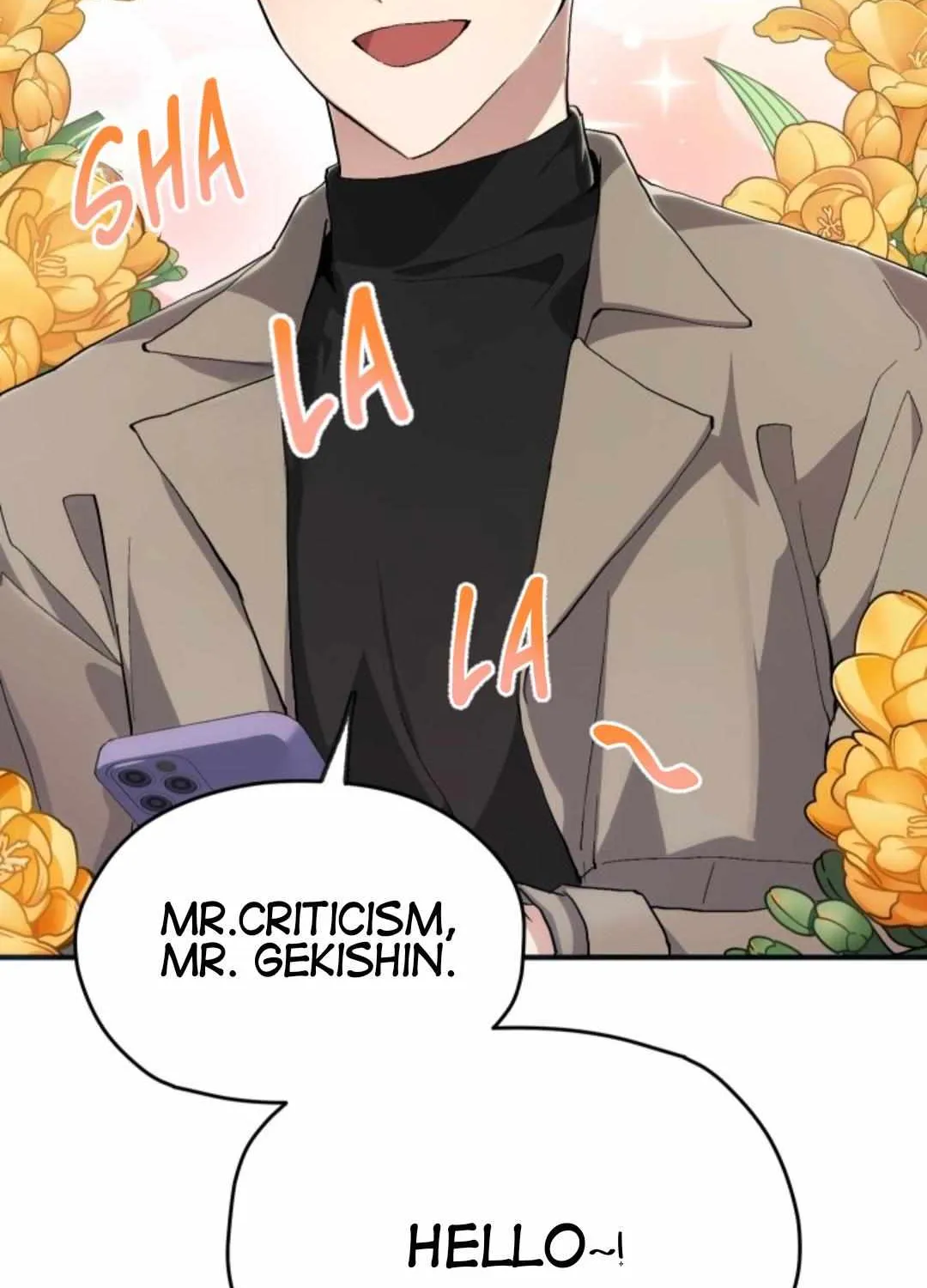Read How to Train Your Healer chapter 22 image 3 on Lezhin