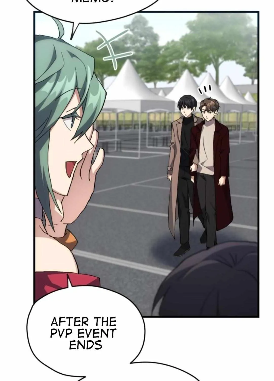 Read How to Train Your Healer chapter 22 image 40 on Lezhin