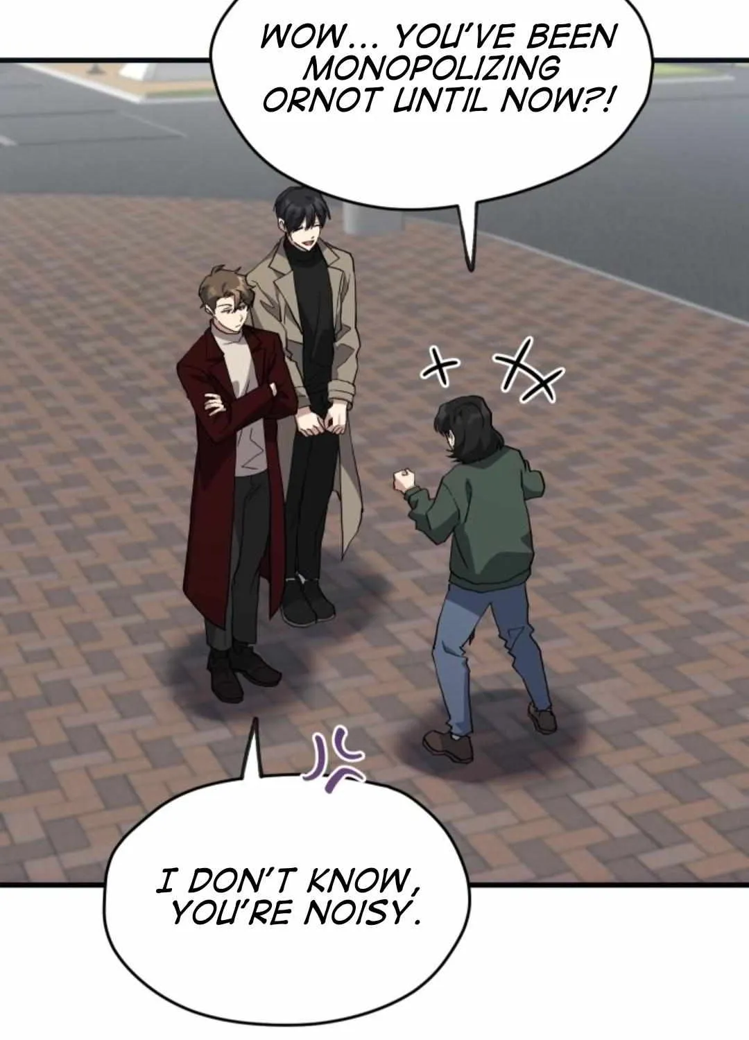 Read How to Train Your Healer chapter 22 image 80 on Lezhin