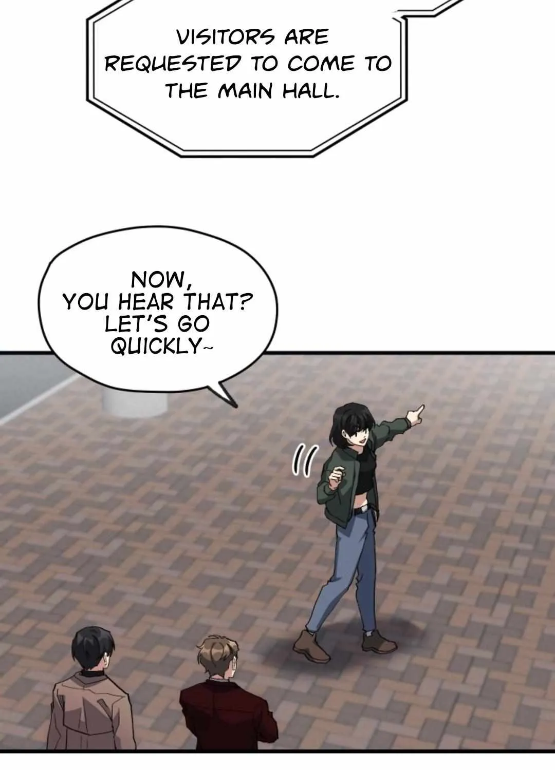 Read How to Train Your Healer chapter 22 image 86 on Lezhin