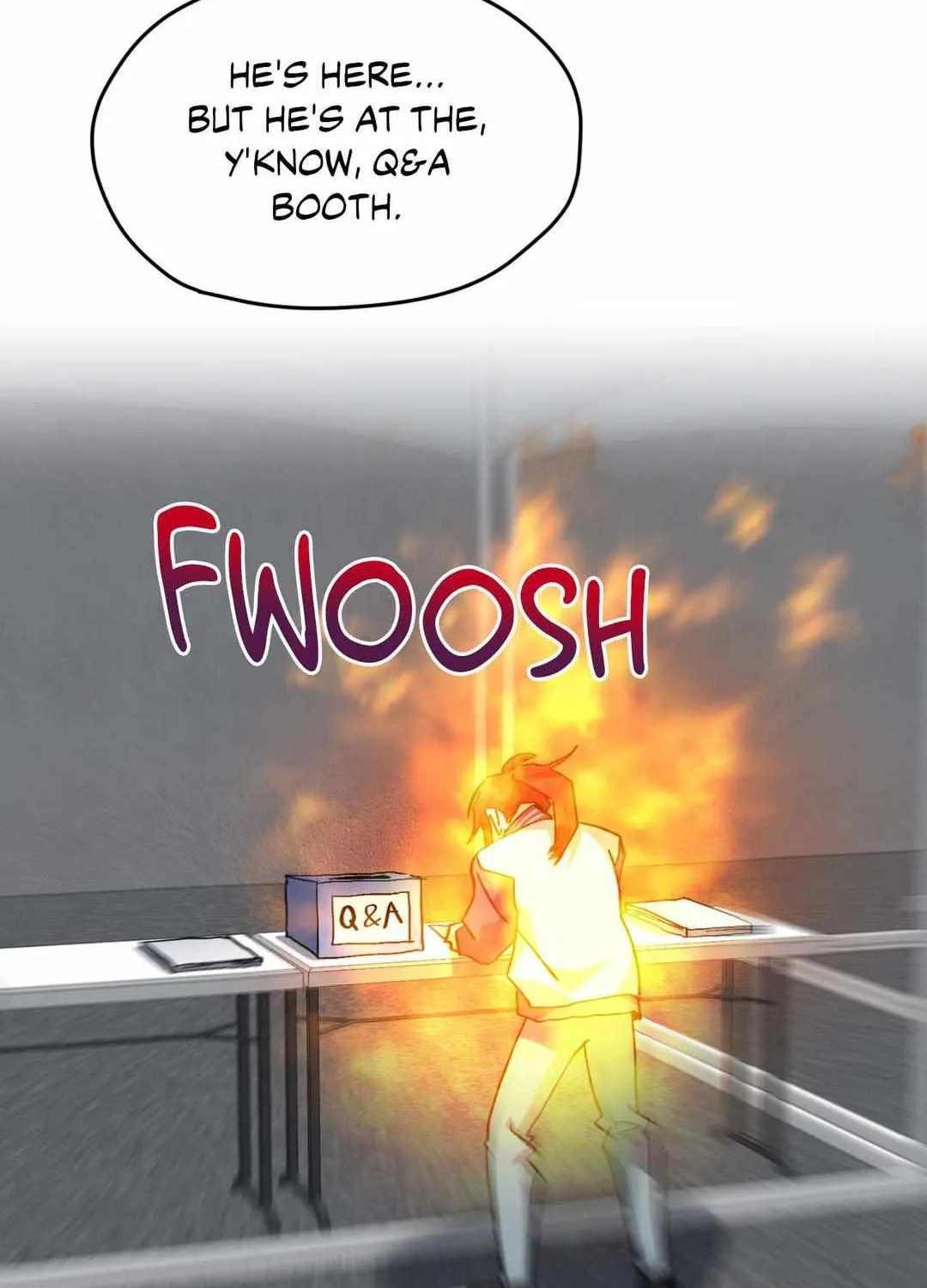 Read How to Train Your Healer chapter 23 image 20 on Lezhin