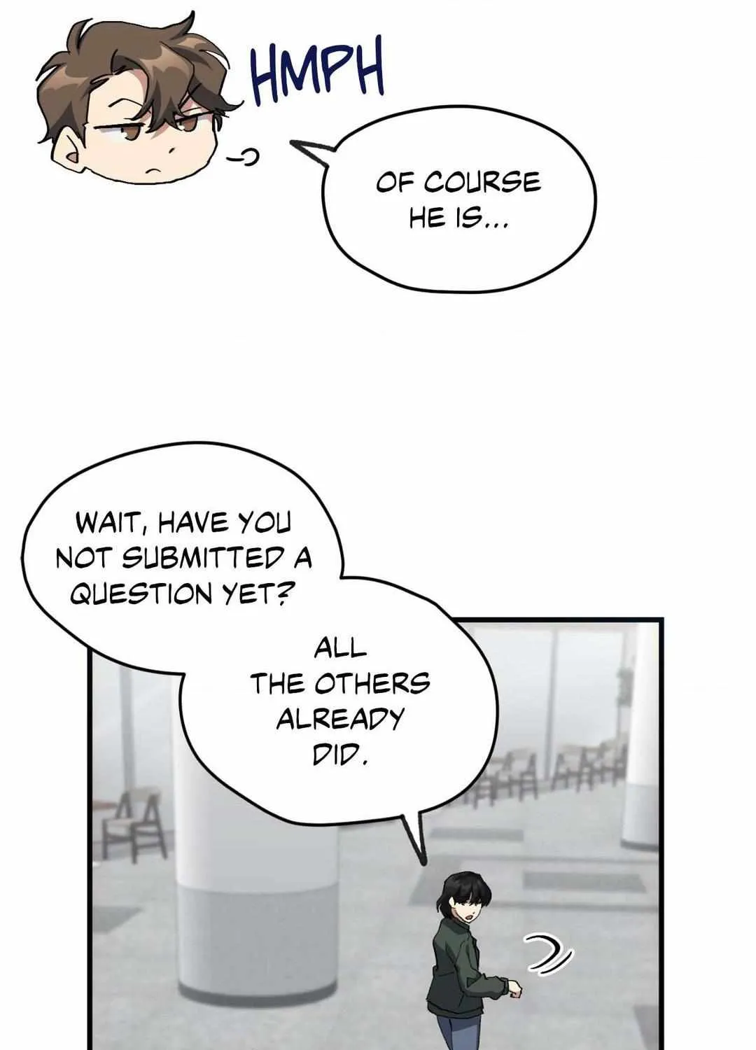 Read How to Train Your Healer chapter 23 image 22 on Lezhin