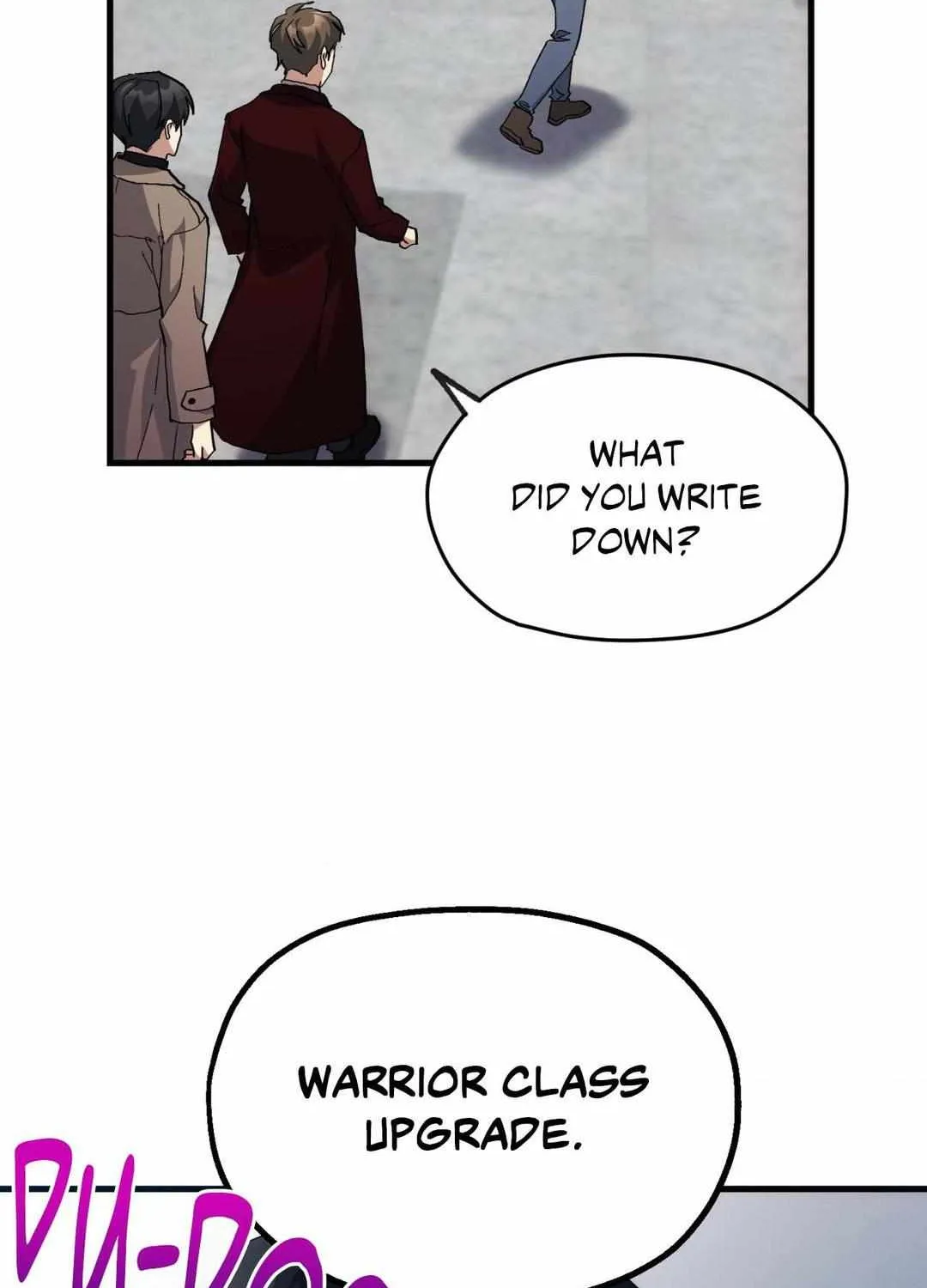 Read How to Train Your Healer chapter 23 image 23 on Lezhin
