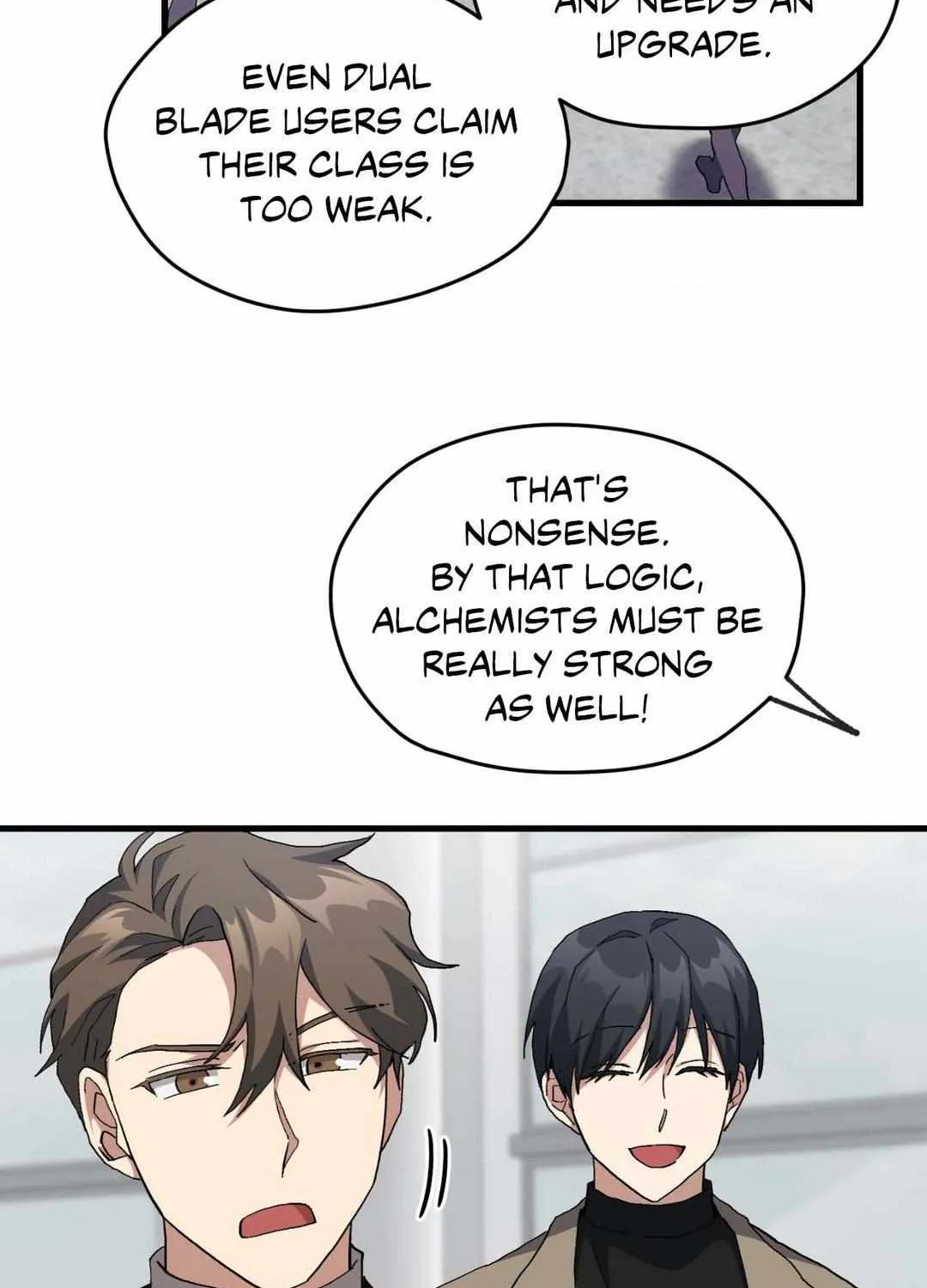 Read How to Train Your Healer chapter 23 image 26 on Lezhin