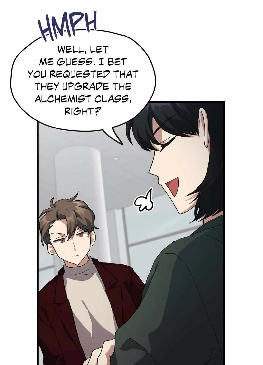 Read How to Train Your Healer chapter 23 image 28 on Lezhin
