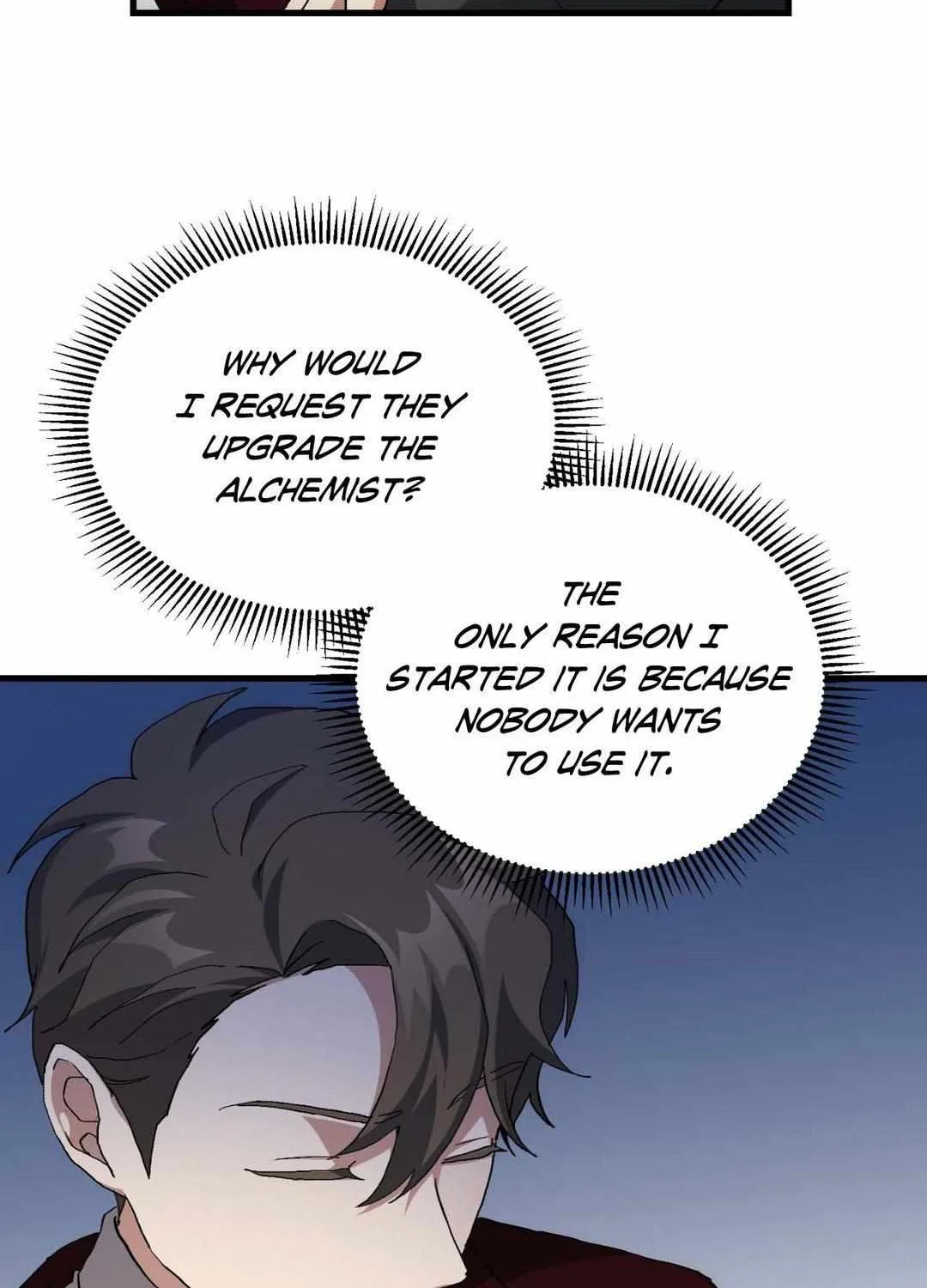 Read How to Train Your Healer chapter 23 image 29 on Lezhin