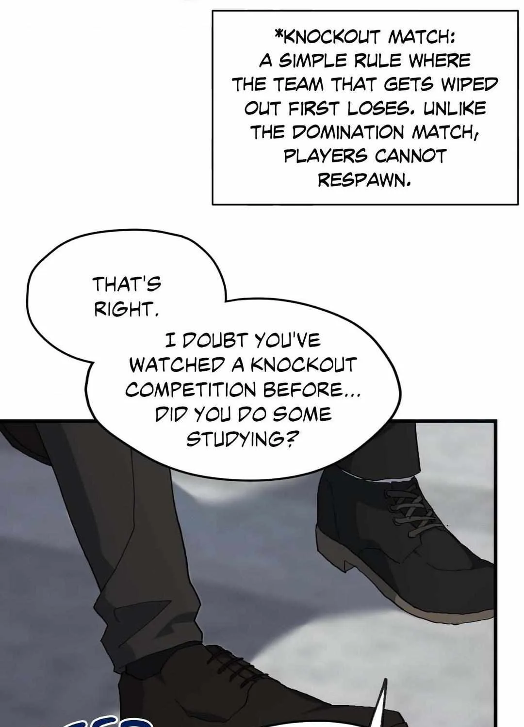Read How to Train Your Healer chapter 23 image 46 on Lezhin