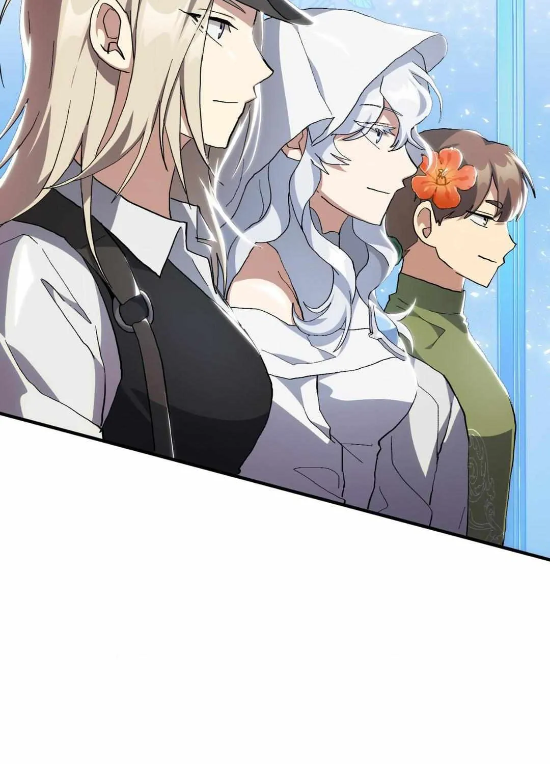 Read How to Train Your Healer chapter 23 image 77 on Lezhin