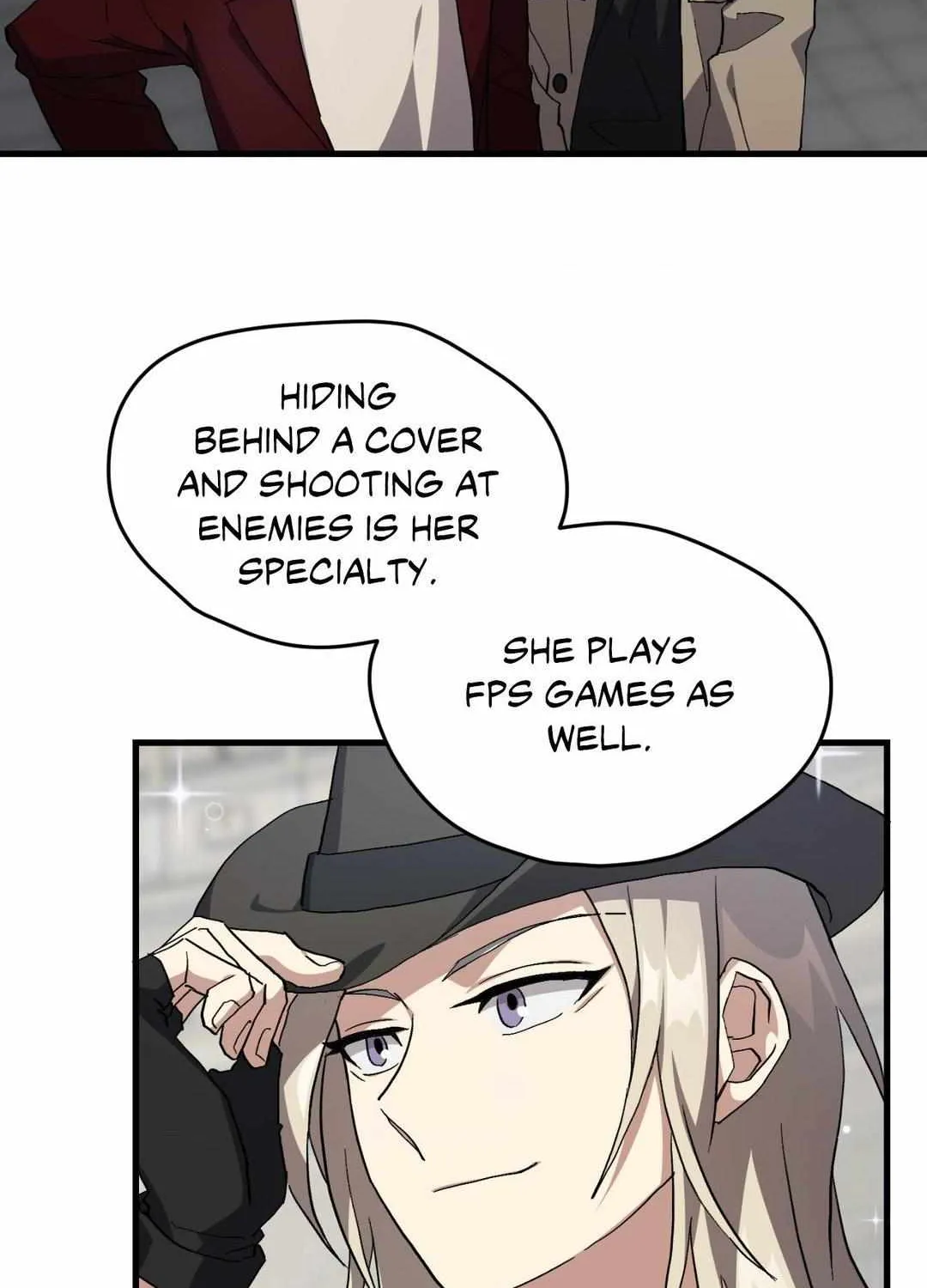 Read How to Train Your Healer chapter 23 image 86 on Lezhin