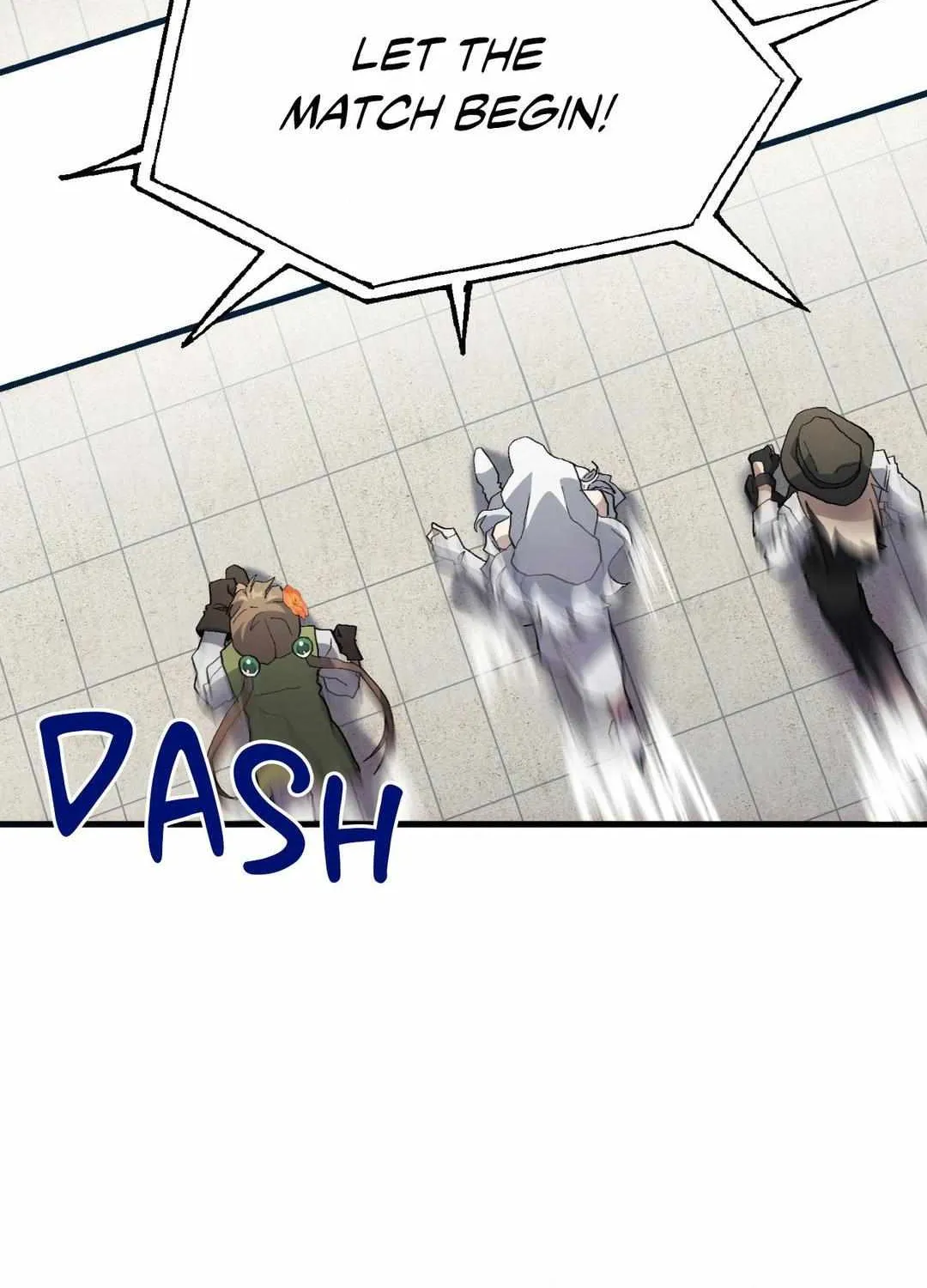 Read How to Train Your Healer chapter 23 image 89 on Lezhin