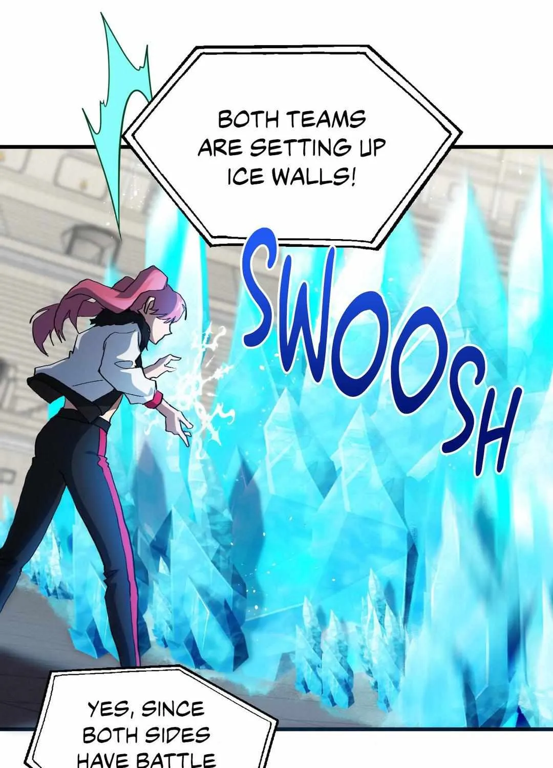Read How to Train Your Healer chapter 23 image 91 on Lezhin