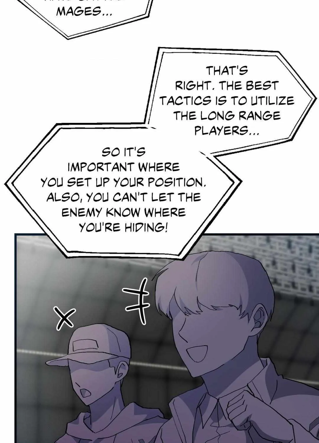 Read How to Train Your Healer chapter 23 image 92 on Lezhin