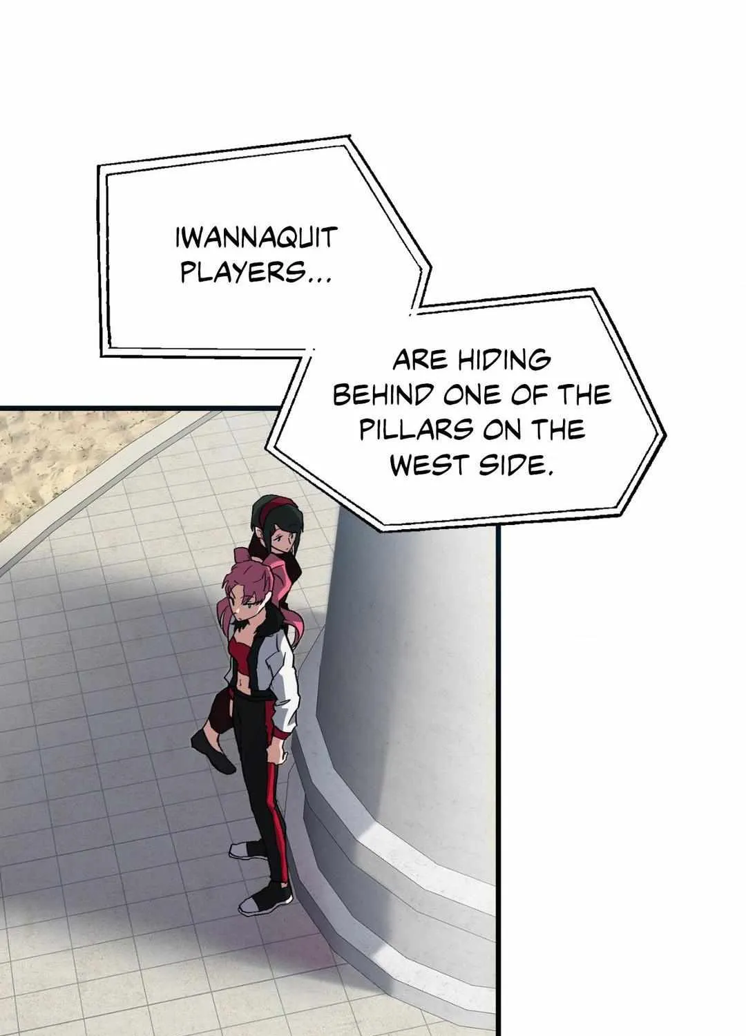 Read How to Train Your Healer chapter 23 image 94 on Lezhin
