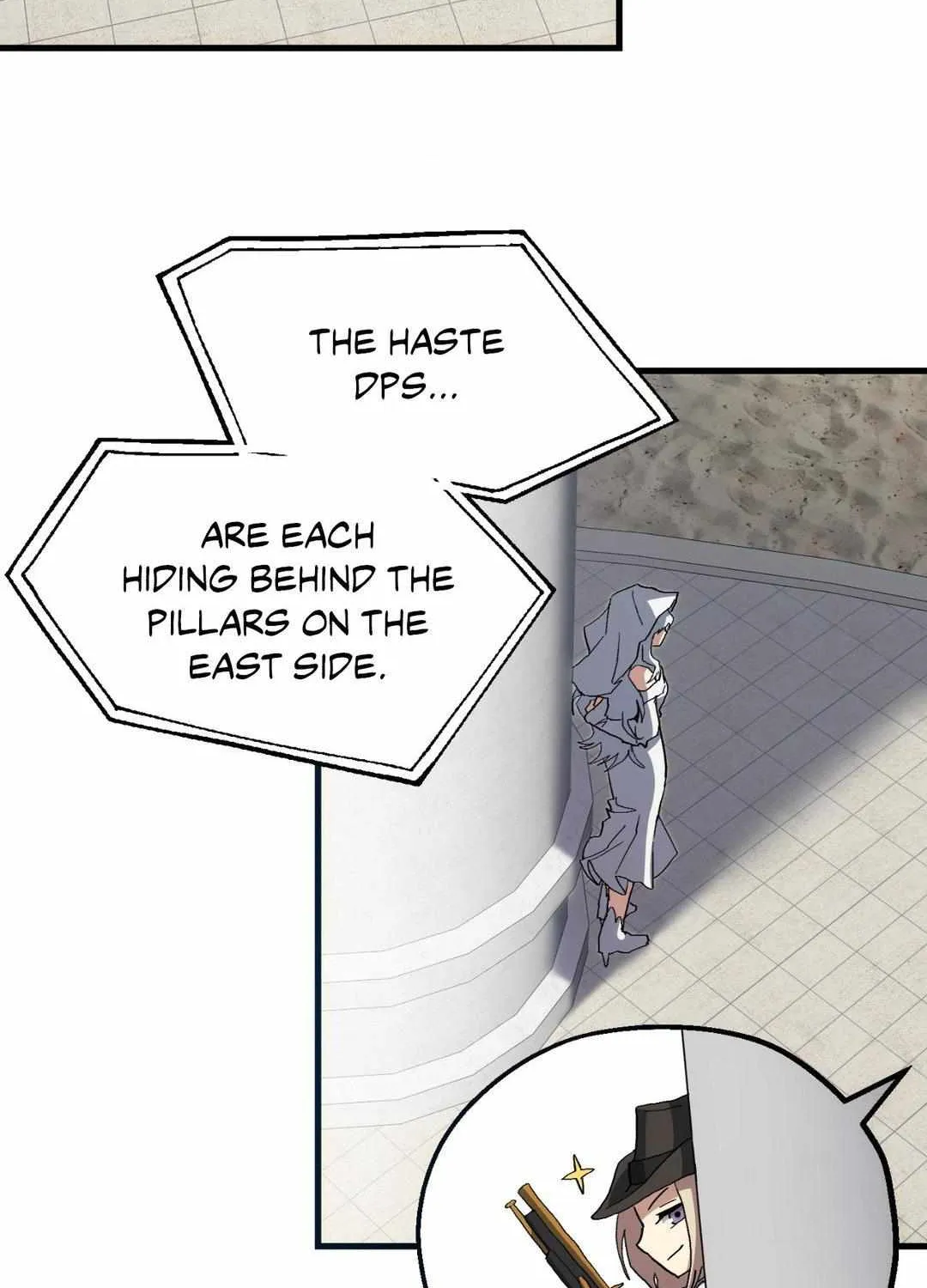 Read How to Train Your Healer chapter 23 image 95 on Lezhin