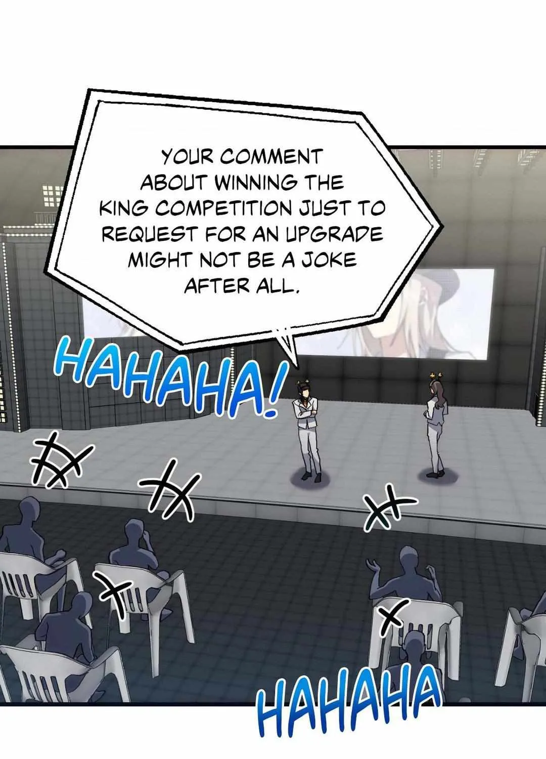 Read How to Train Your Healer chapter 24 image 111 on Lezhin