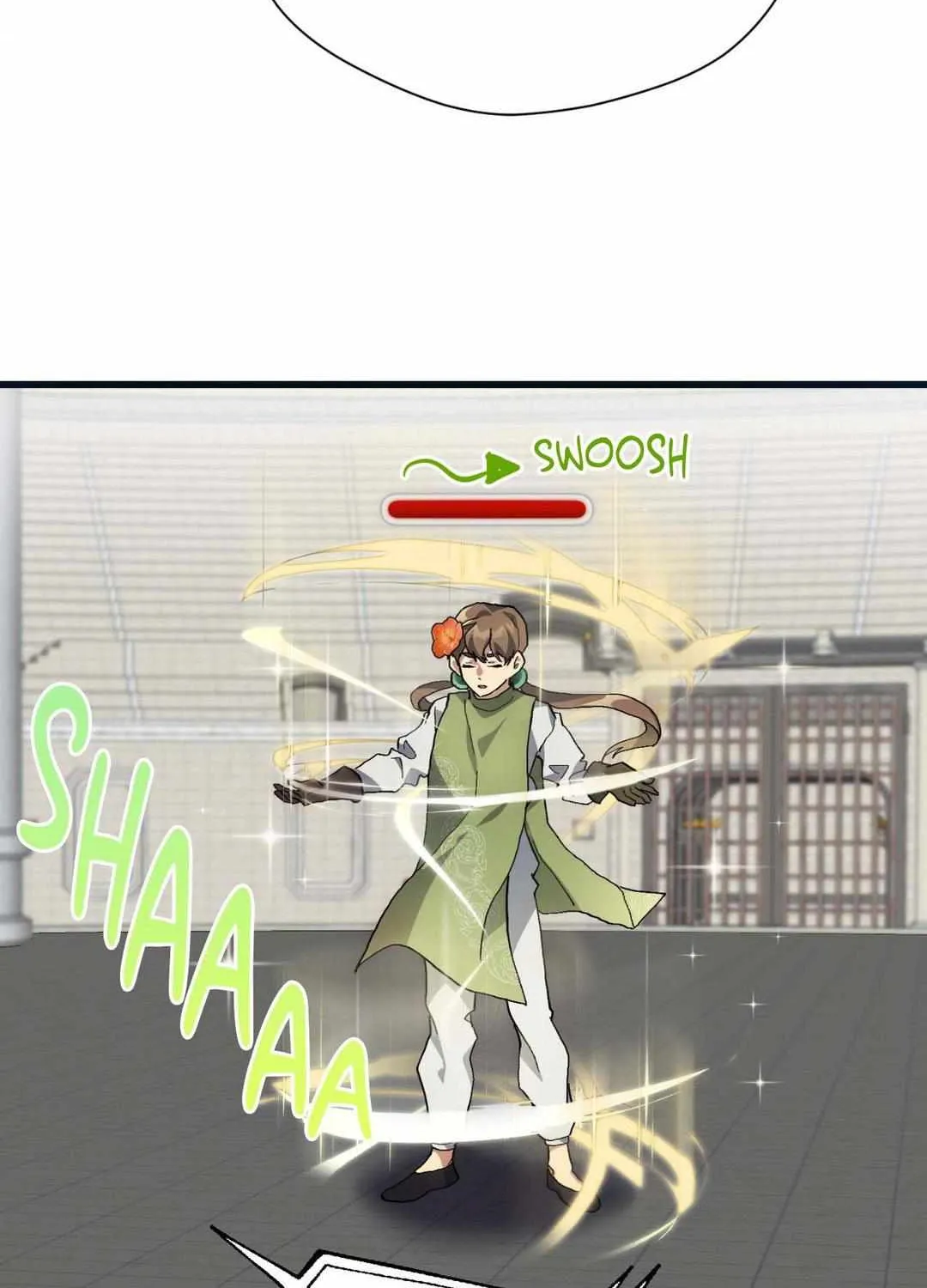 Read How to Train Your Healer chapter 24 image 14 on Lezhin