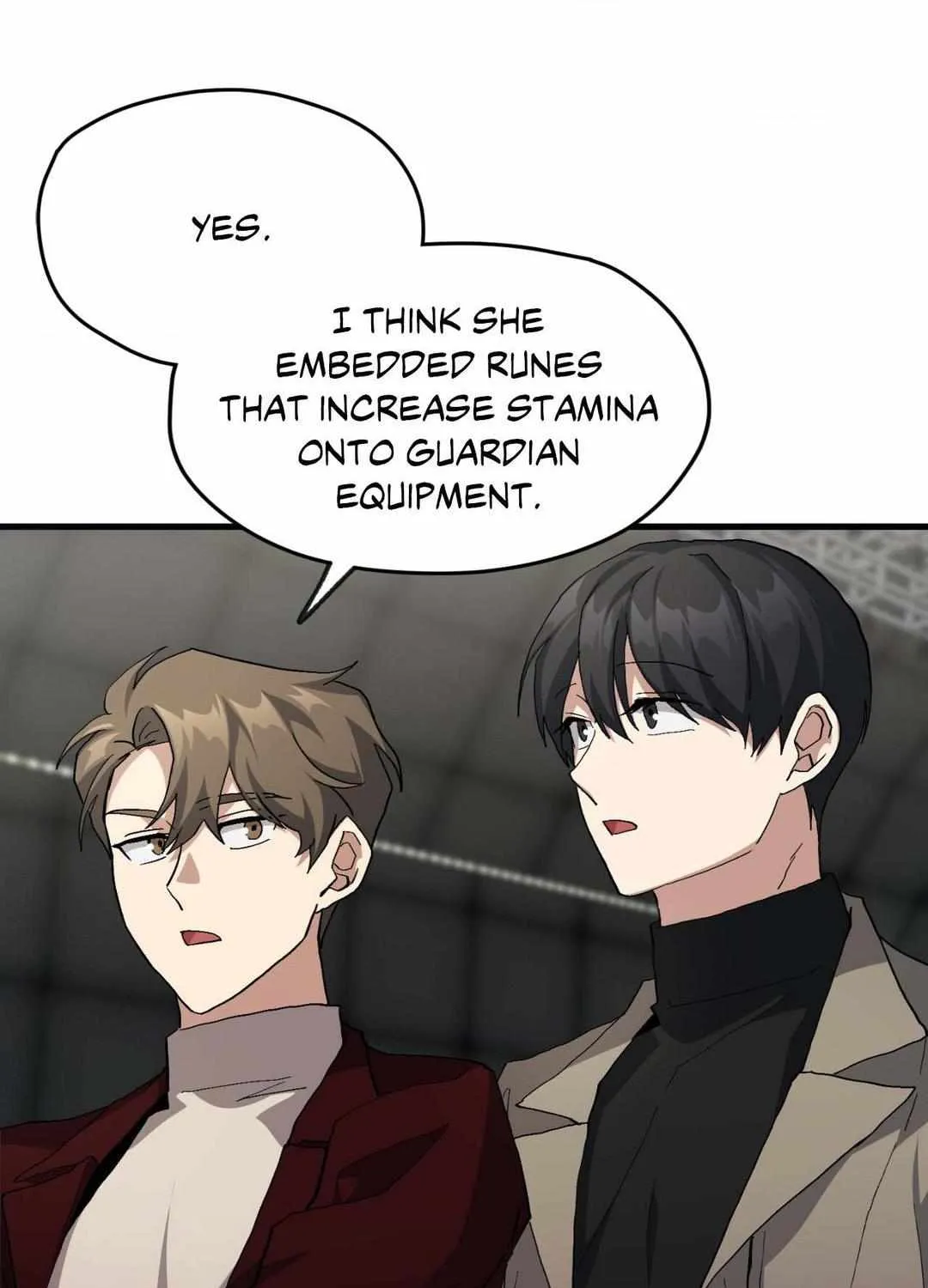 Read How to Train Your Healer chapter 24 image 19 on Lezhin