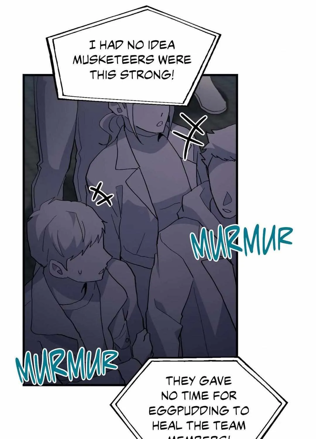 Read How to Train Your Healer chapter 24 image 34 on Lezhin