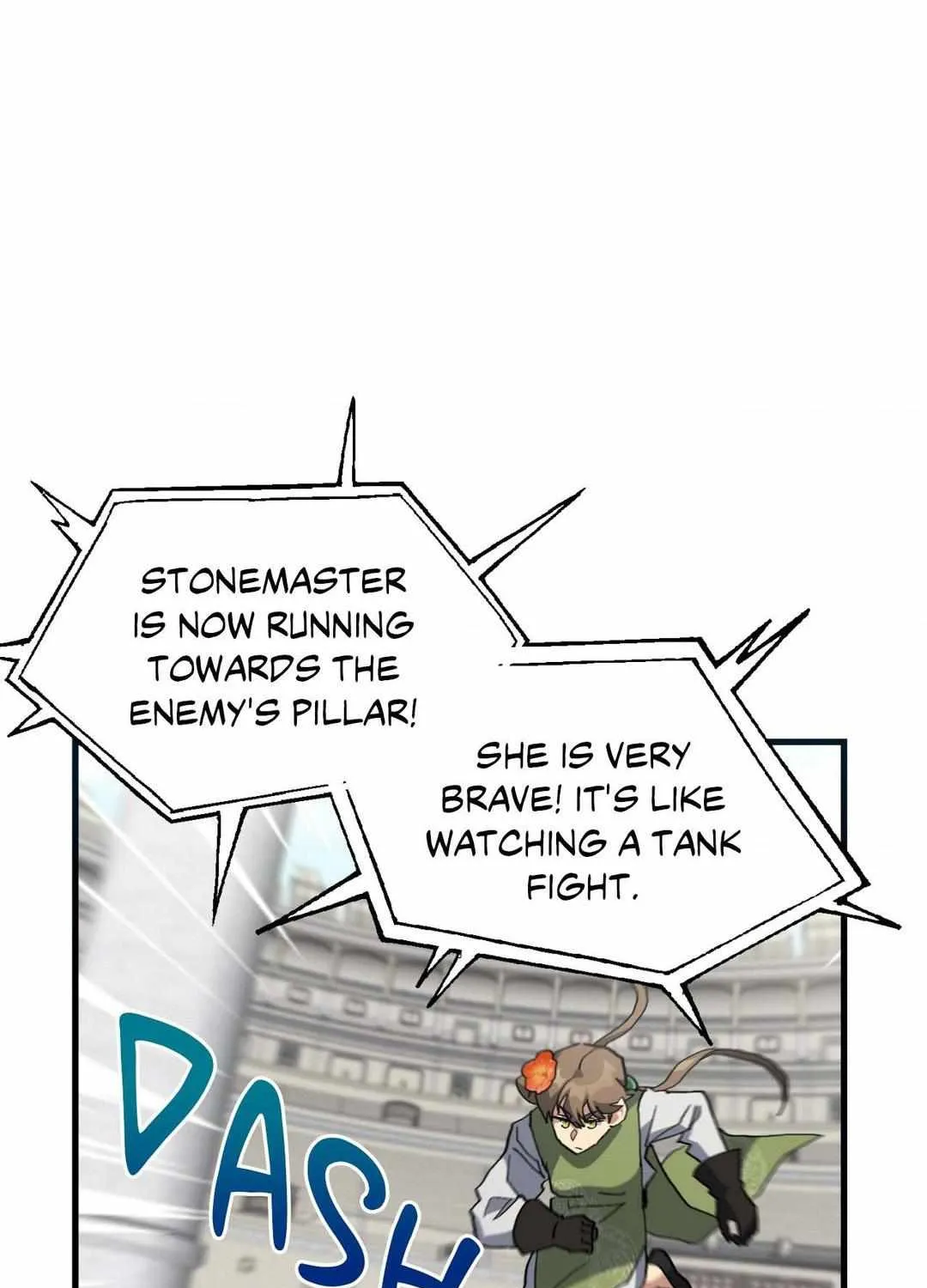Read How to Train Your Healer chapter 24 image 37 on Lezhin