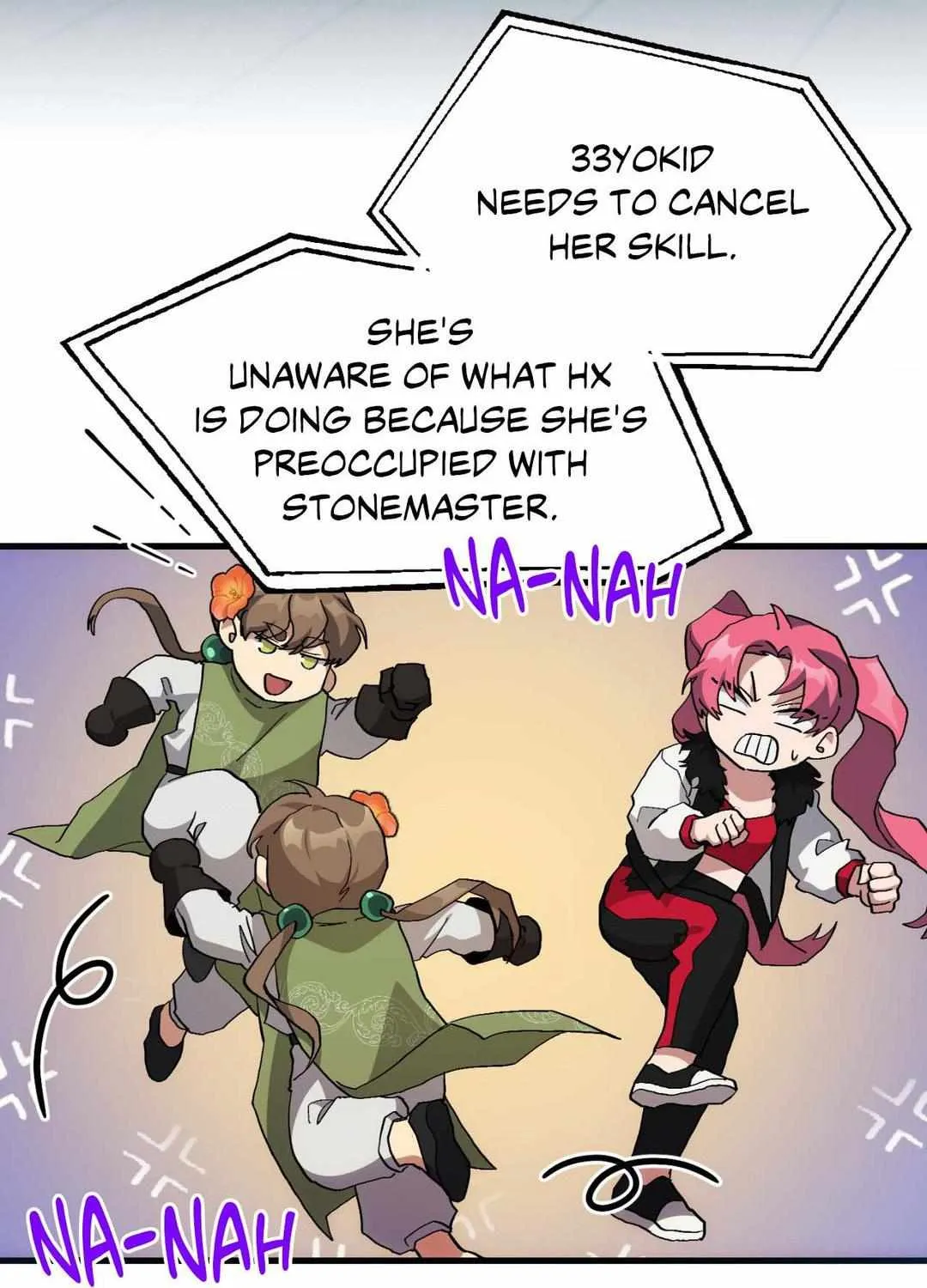 Read How to Train Your Healer chapter 24 image 41 on Lezhin