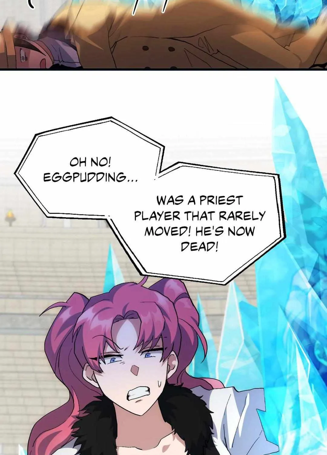 Read How to Train Your Healer chapter 24 image 52 on Lezhin