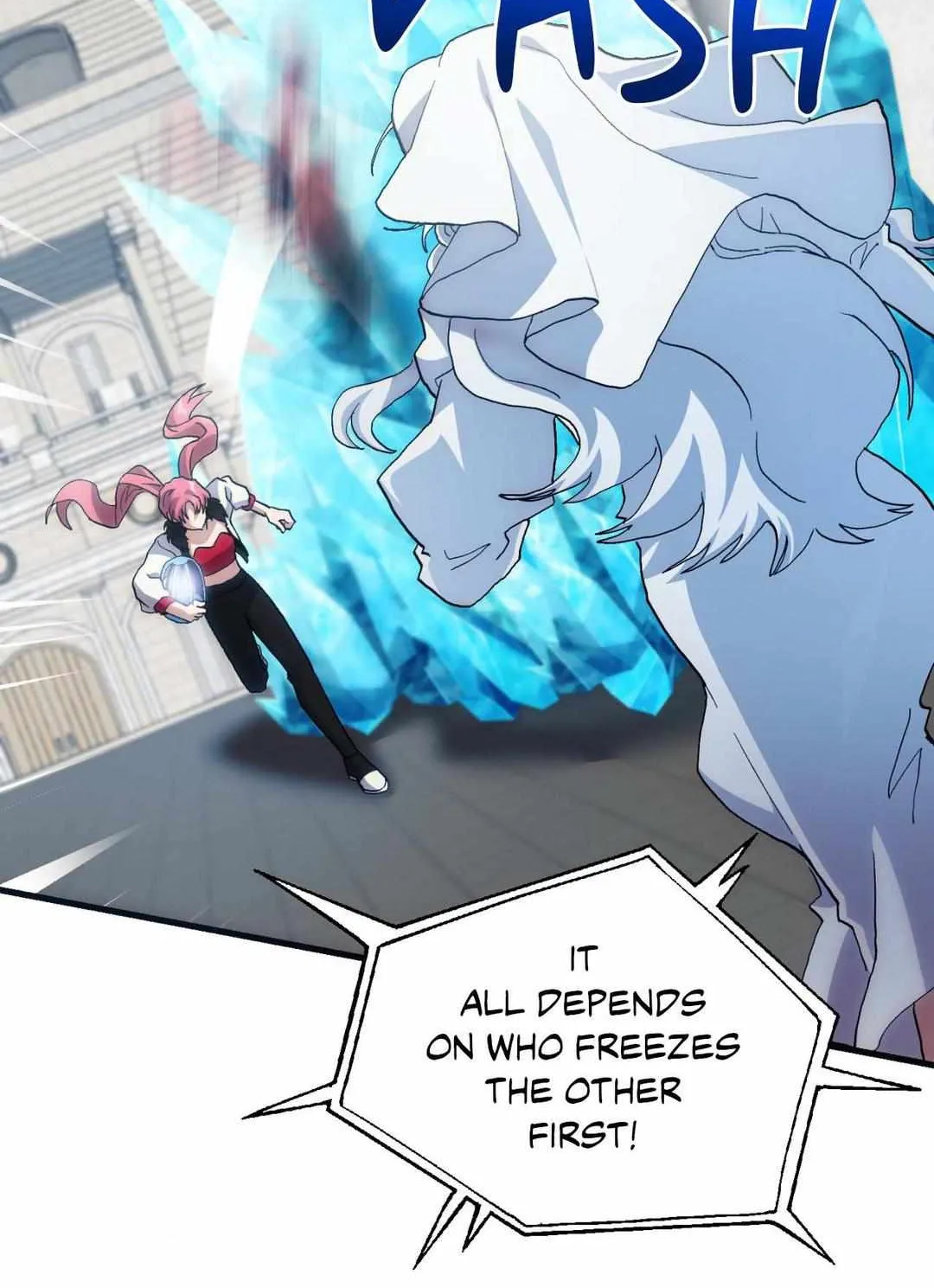 Read How to Train Your Healer chapter 24 image 62 on Lezhin