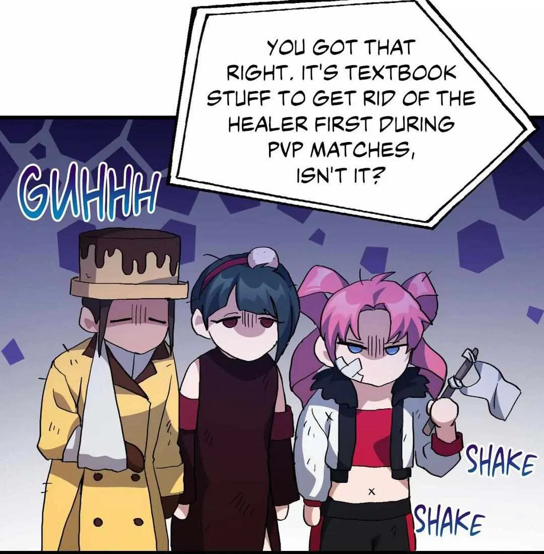 Read How to Train Your Healer chapter 24 image 76 on Lezhin