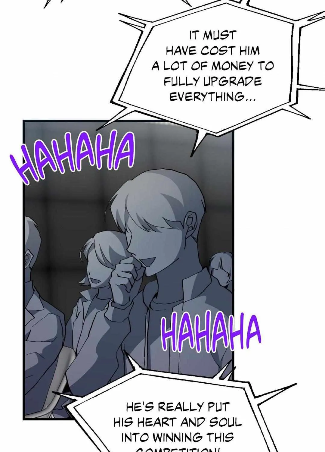Read How to Train Your Healer chapter 24 image 85 on Lezhin