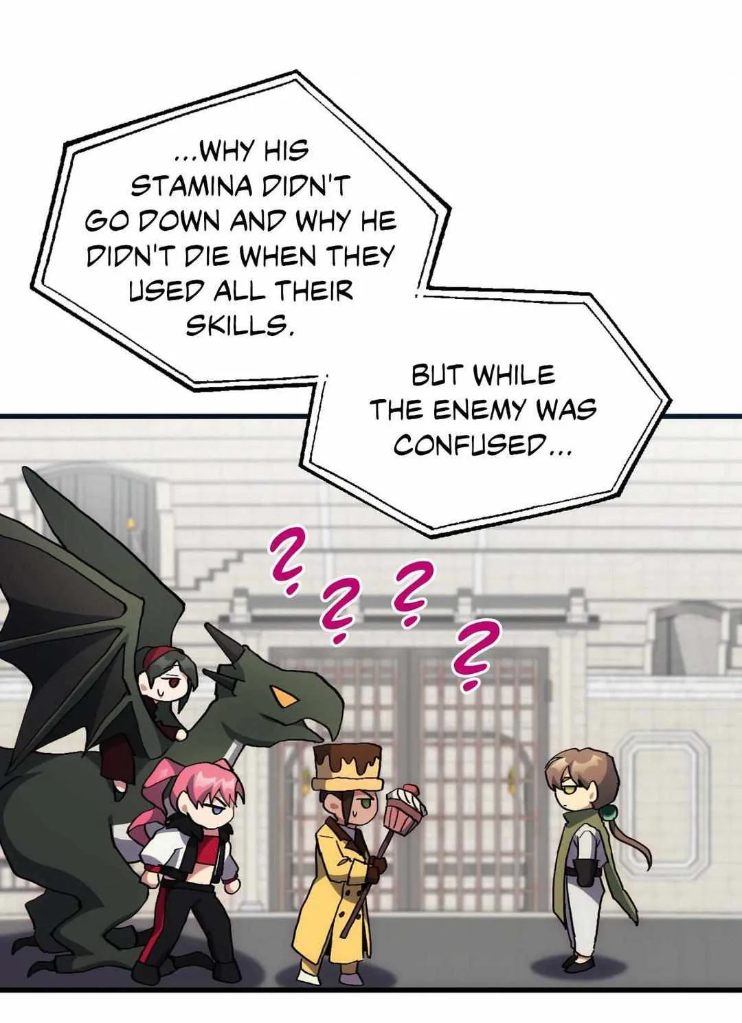 Read How to Train Your Healer chapter 24 image 88 on Lezhin
