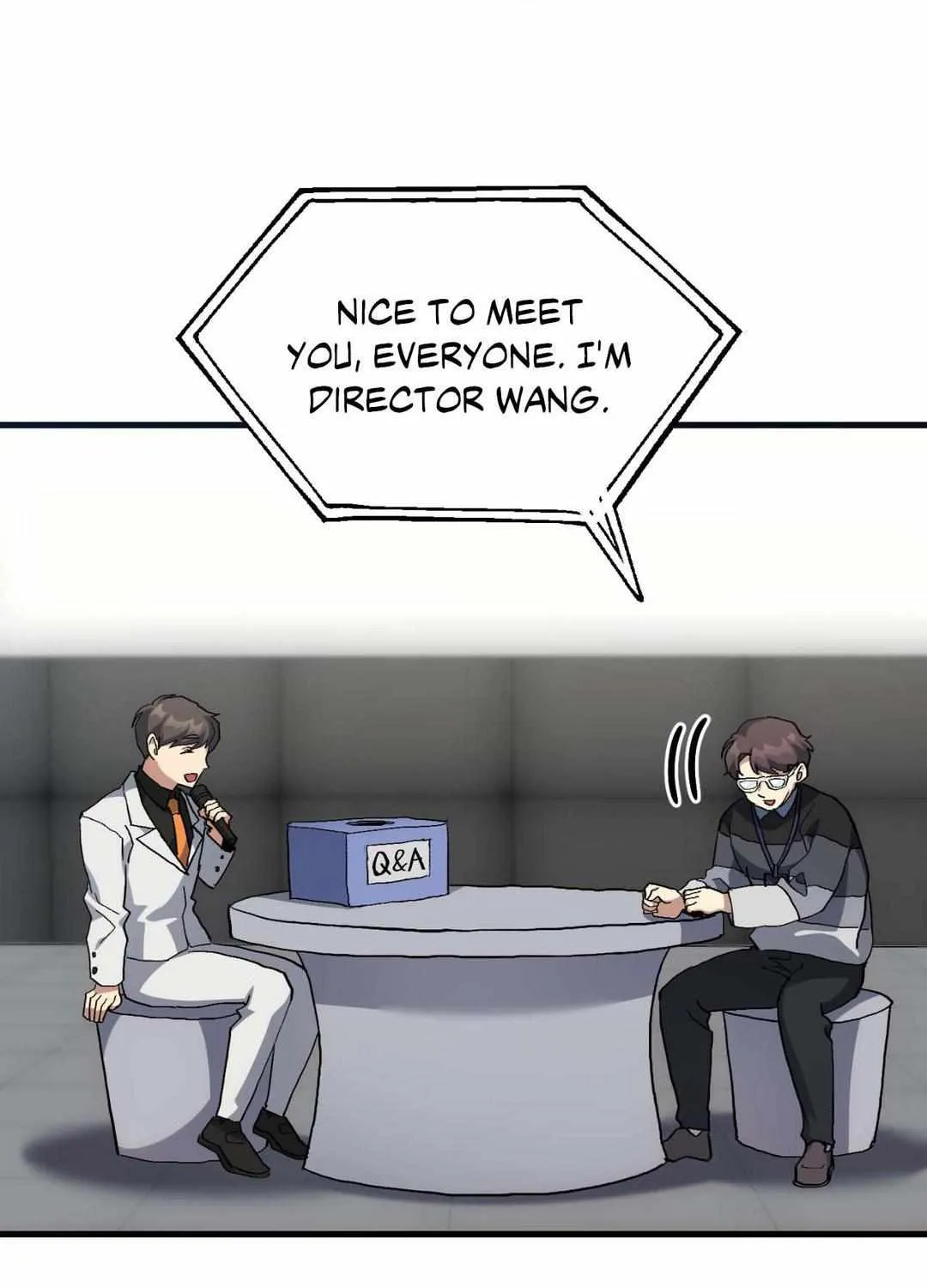 Read How to Train Your Healer chapter 25 image 15 on Lezhin