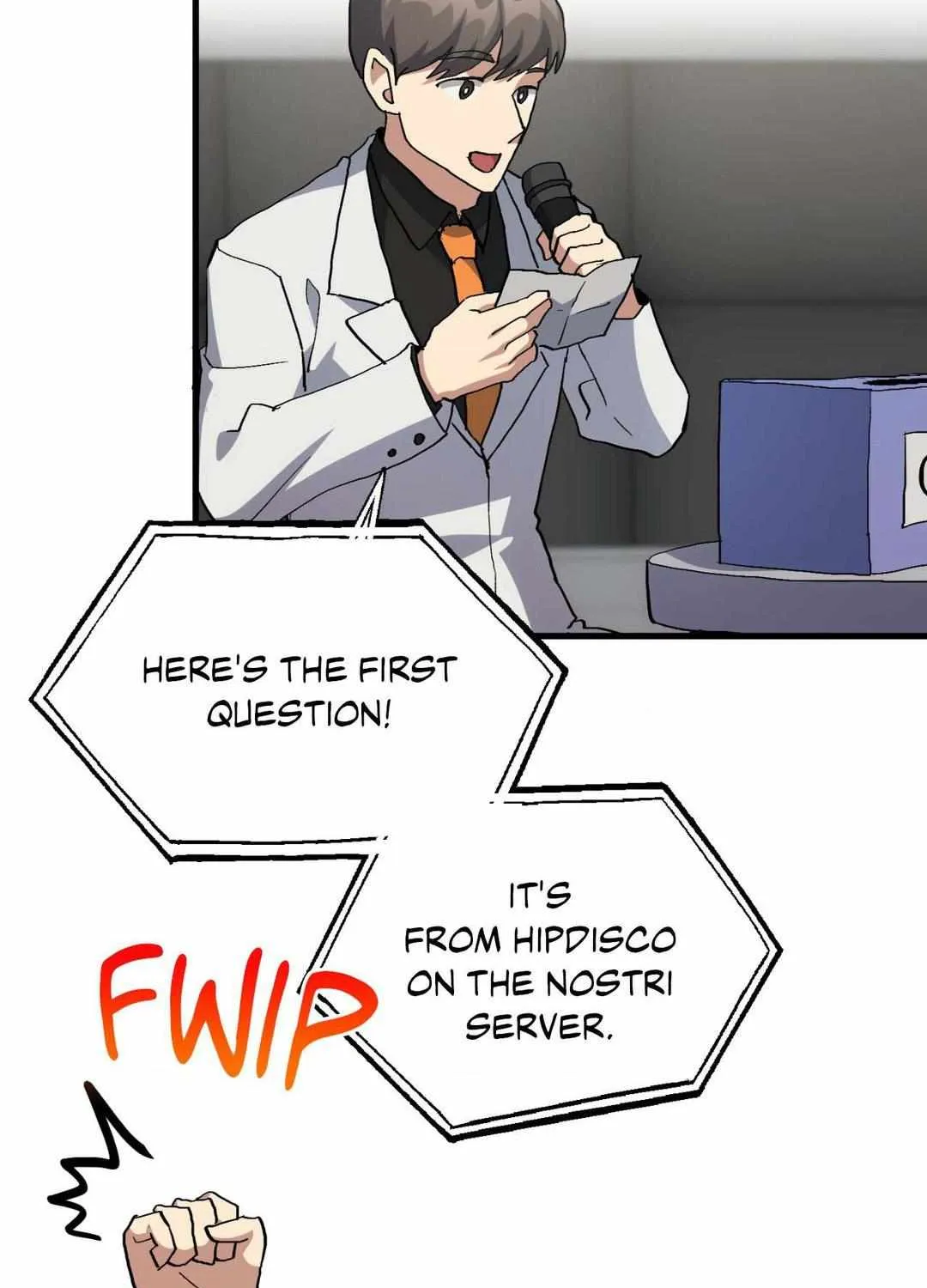 Read How to Train Your Healer chapter 25 image 21 on Lezhin