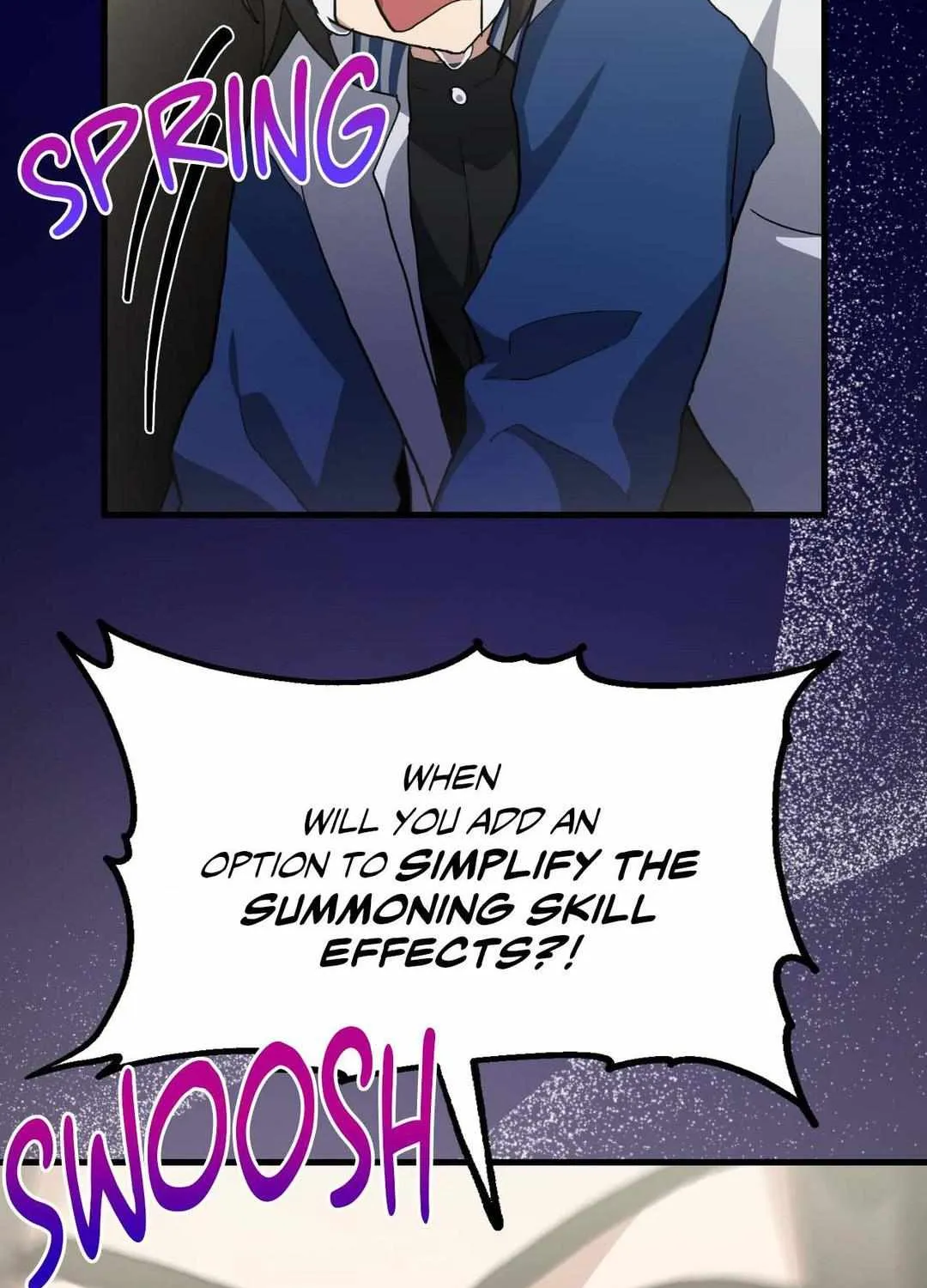 Read How to Train Your Healer chapter 25 image 30 on Lezhin