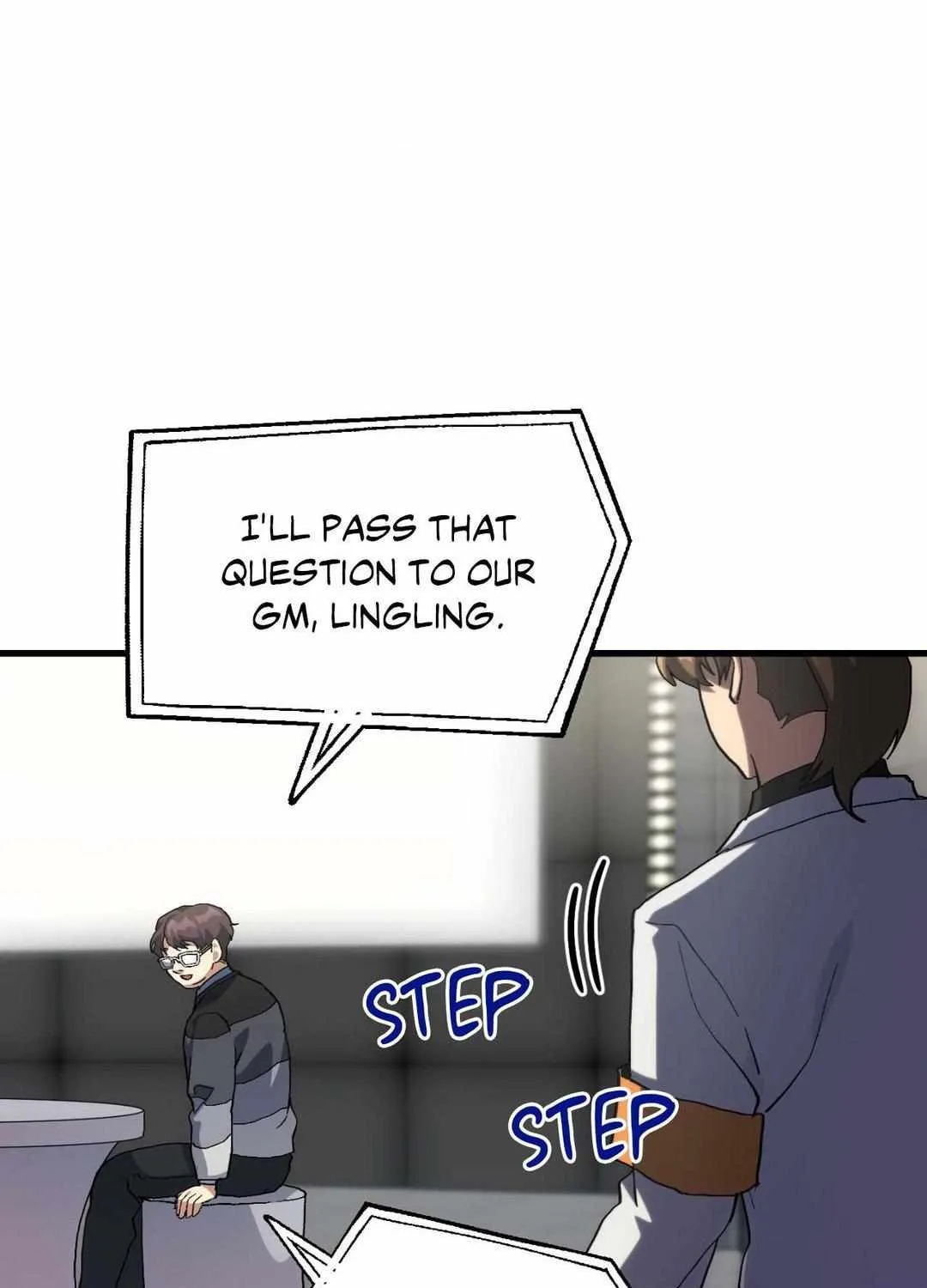Read How to Train Your Healer chapter 25 image 36 on Lezhin
