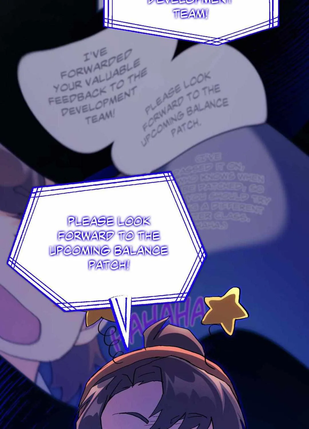 Read How to Train Your Healer chapter 25 image 45 on Lezhin