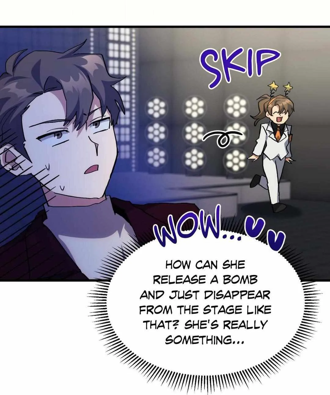 Read How to Train Your Healer chapter 25 image 50 on Lezhin