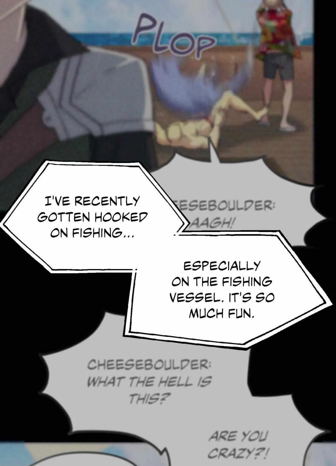 Read How to Train Your Healer chapter 25 image 53 on Lezhin