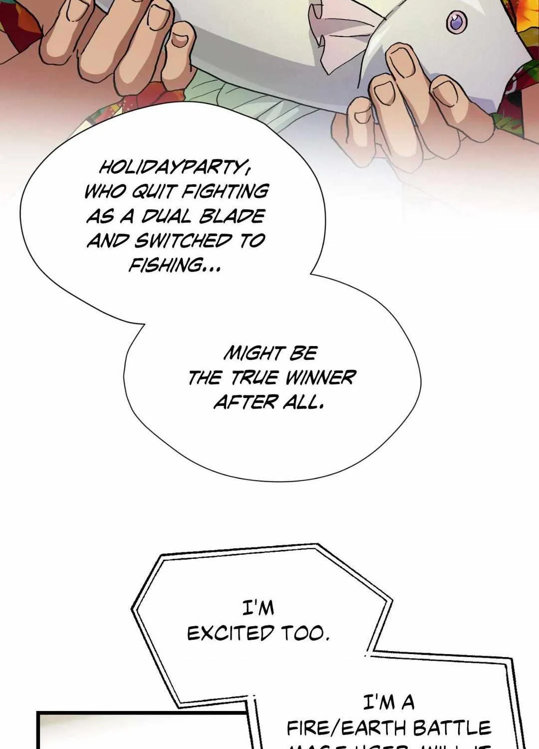 Read How to Train Your Healer chapter 25 image 80 on Lezhin