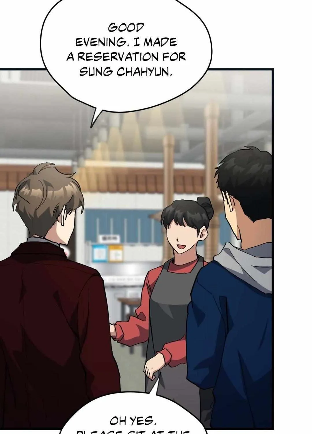 Read How to Train Your Healer chapter 26 image 10 on Lezhin