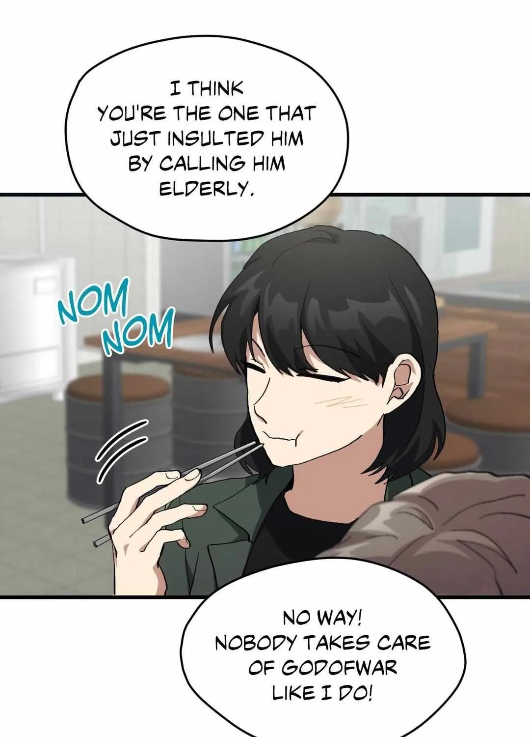 Read How to Train Your Healer chapter 26 image 17 on Lezhin
