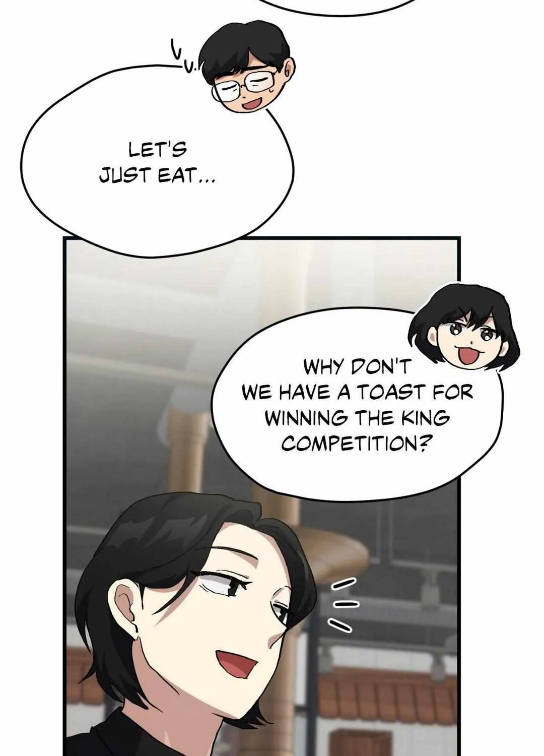 Read How to Train Your Healer chapter 26 image 18 on Lezhin