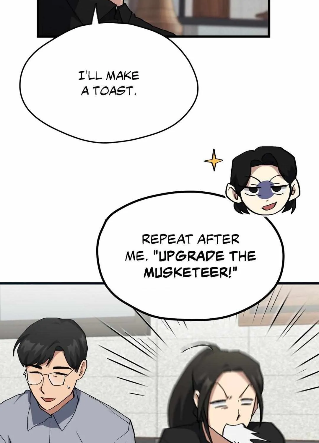 Read How to Train Your Healer chapter 26 image 19 on Lezhin