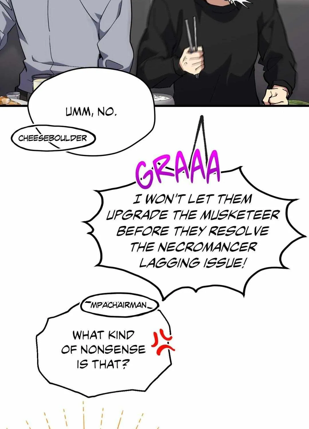 Read How to Train Your Healer chapter 26 image 20 on Lezhin