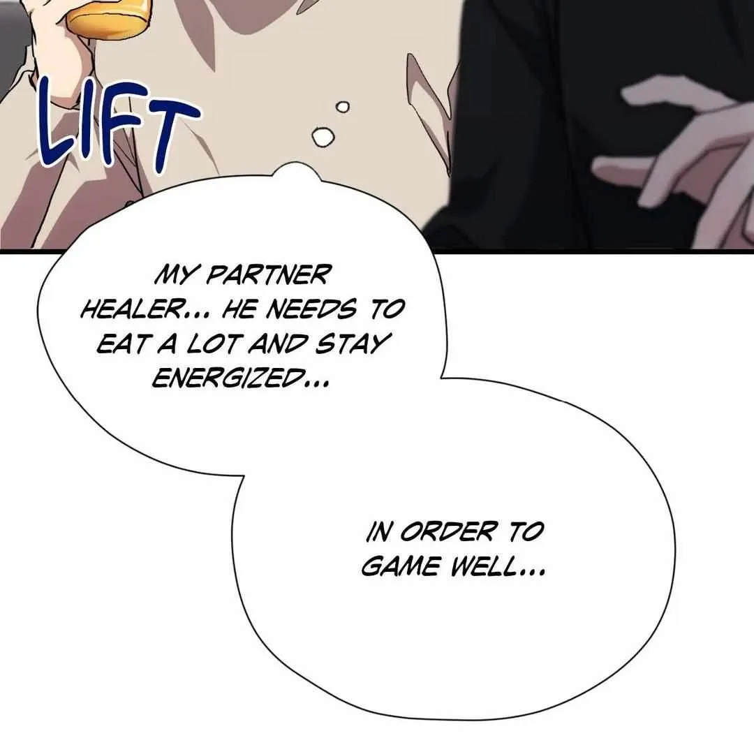 Read How to Train Your Healer chapter 26 image 27 on Lezhin
