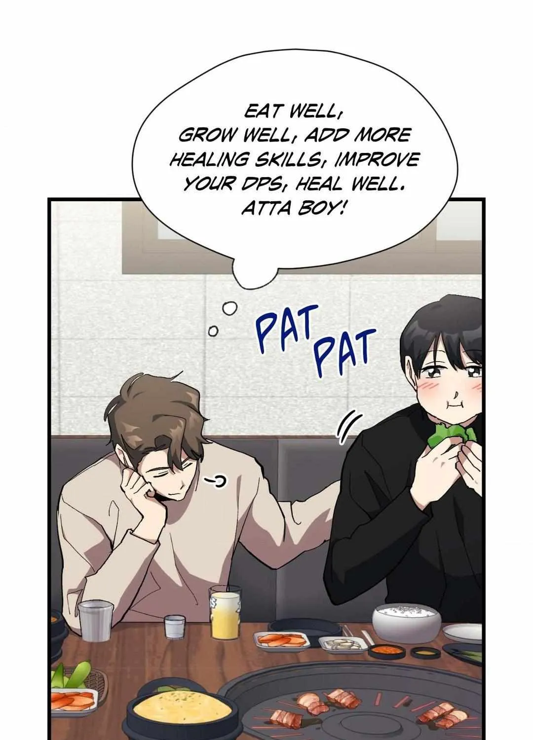 Read How to Train Your Healer chapter 26 image 34 on Lezhin